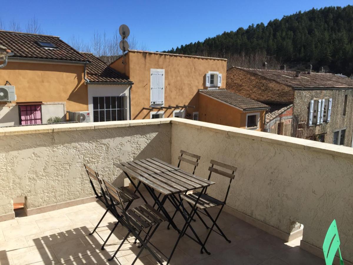 Le Cocovert Du Verdon ริเยซ์ ภายนอก รูปภาพ